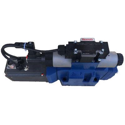 Rexroth Direction Valve 4WRTE16V125L-45 6EG24K31 A1M For High-Performance Hydraulic Systems