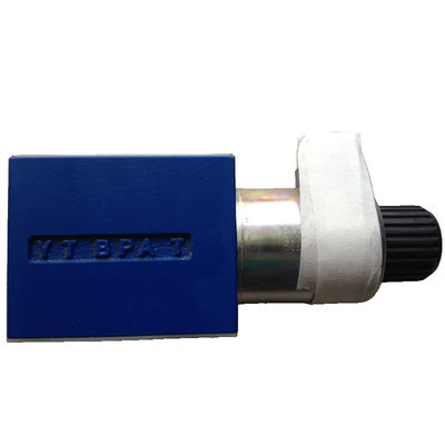 Rexroth Proportional Valve 4WRBA10EA75-2X/G24K4/M-828 Blue High Efficiency High Precision Control Energy Saving Cast Iron High-Pressure