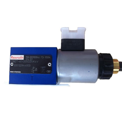 Rexroth DBET-61 200G24K4V Hydraulic Pressure Relief Valve Safety