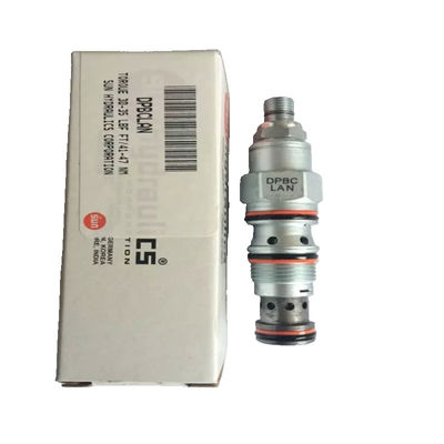 SUN DPBC-LAN Cartridge Valve Stainless Steel 1/2 Inch NPT New Original