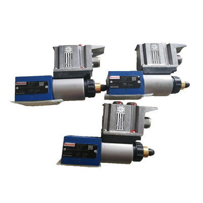 Rexroth Overflow Valve DBETE-62/315G24K31A1V Blue -30°C To 80°C High Precision Control Cast Iron Fast Response Energy Saving Safety Cast Iron