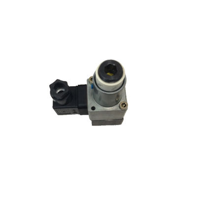 Rexroth Solenoid Valve HED8OP-12/350K14AS Black Easy Installation Scale Adjustment Safety Protection Function Cast Iron