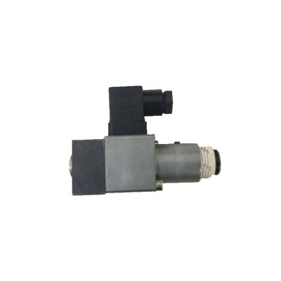 Rexroth Solenoid Valve HED8OP-12/350K14AS Black Easy Installation Scale Adjustment Safety Protection Function Cast Iron