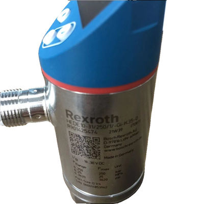 Rexroth Solenoid Valve HEDE10-31/250/1 -GI-K35-0 Blue Safety High Accuracy Wide Applicability Small Size Compact Design