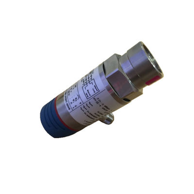 Rexroth Solenoid Valve HEDE10A1-20/600 K41G24/1/V Silver Small Size Fast Response Long Service Life High Reliability
