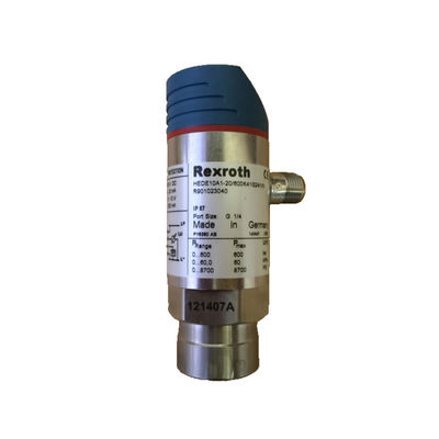 Rexroth Solenoid Valve HEDE10A1-20/600 K41G24/1/V Silver Small Size Fast Response Long Service Life High Reliability