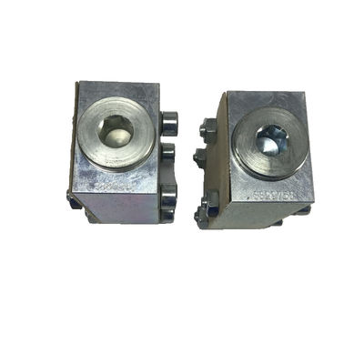 Atos Servo Valve HRP4V Black High Reliability Energy-Saving And Efficient Adaptable Easy Maintenance