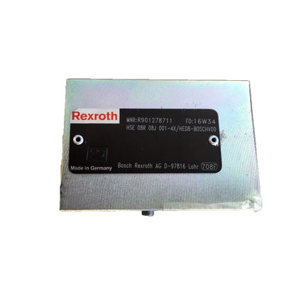 Rexroth Solenoid Valve HSE08R08J001-4X/HED8-BOSCHV00 Technical Cast Iron Support Brand Advantage High Reliability Easy To Install