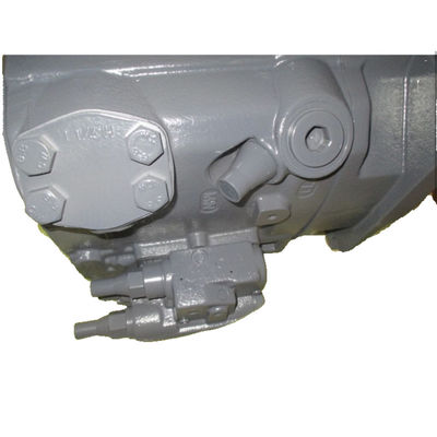 Rexroth Plunger Pump LA15VSO175LRDRA0V/10MRVE4B21EU0000-0 Low Noise Level Silver High Power Density Long-Life Design