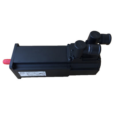 Rexroth Motor MHD041B-144-PG1-UN Black High Efficiency High Accuracy High Torque Fast Response Cast Iron