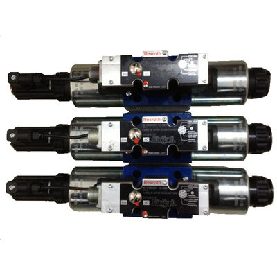 Rexroth Direction Valve 4WREE10W1-50-22/G24K31/A1V For Precise Oil Flow Control In Industrial Applications