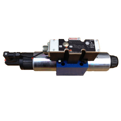 Rexroth Direction Valve 4WREE10E75-23/G24K31/F1V With Maximum Pressure And Nominal Flow Rate