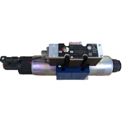 Rexroth Direction Valve 4WREE10E75-2X/G24K31/A1V For Maximum Operating Pressures