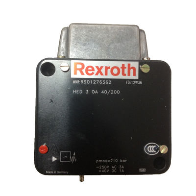 Rexroth HED3OA40 200 Pressure Switch High Precision‌ Safety Original