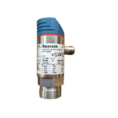 Rexroth HEDE10A1-20 250K41G24 1 V Electronic Pressure Switch Original