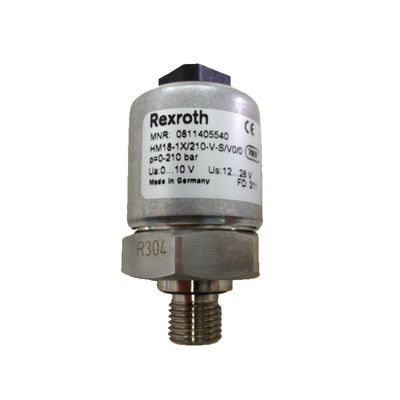Rexroth HM18-1X 210-V-S V0 0 Pressure Relays Steel DC24V DC12V New