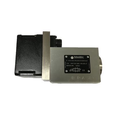 Schneider HVM067-080-1100-0G-LT-1 Servo Valve High Reliability‌ Safety New