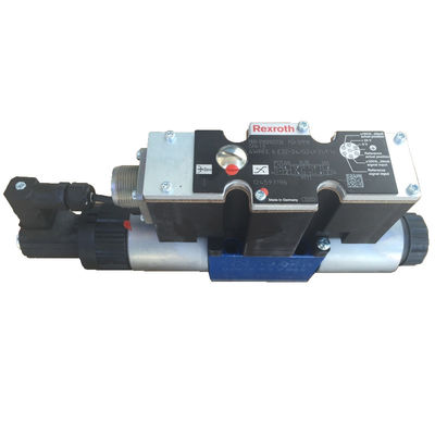 Rexroth Direction Valve 4WREE6E32-24/G24K31/F1V With FKM Seals For Various Hydraulic Fluids