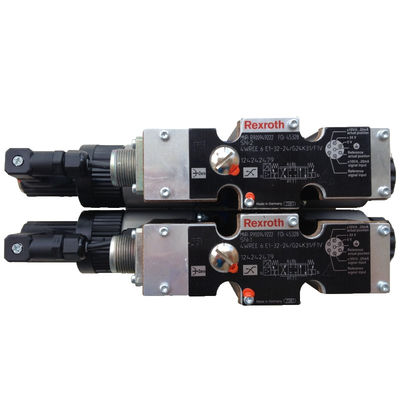 Rexroth Direction Valve 4WREE6E1-32-24/G24K31/F1V For Industrial And Subplate Mounting