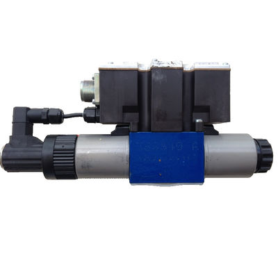 Rexroth Direction Valve 4WREE6E1-32-24/G24K31/F1V For Industrial And Subplate Mounting