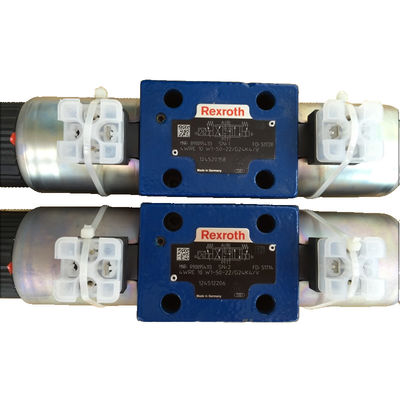 Rexroth Direction Valve 4WRE10W1-50-22/G24K4/V With Electrical Position Feedback
