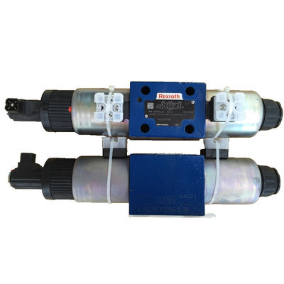 Rexroth Direction Valve 4WRE10W1-50-22/G24K4/V With Electrical Position Feedback