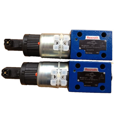 Rexroth Direction Valve 4WRE10EA50-22/G24K4/V  High-Performance For Hydraulic Systems