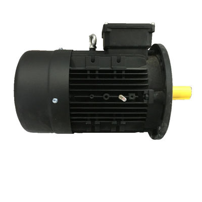 Rexroth Motor MOT-FC-EV2- BV-112M-4-5CB-0004-A Black Long Life Energy Efficient Low Noise Operation Compatibility Reliability And Durability