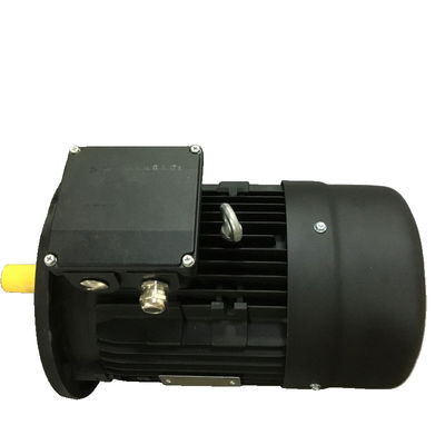 Rexroth Motor MOT-FC-EV2- BV-112M-4-5CB-0004-A Black Long Life Energy Efficient Low Noise Operation Compatibility Reliability And Durability