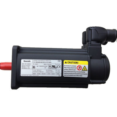 Rexroth Motor MSK040B-0600-NN-M1-UG1-NNNN Black High Torque Output Safety Features Energy Saving And Environmental Protection