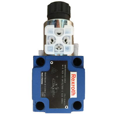 Rexroth M-3SED10UK13 350CG24N9K4 Hydraulic Lifting Reversing Valve 100% New