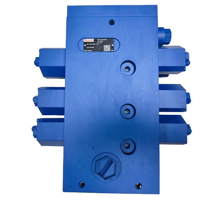 Rexroth M6-1207-00 3M6-15M2V Triple Valve High Reliability‌ Stability Original