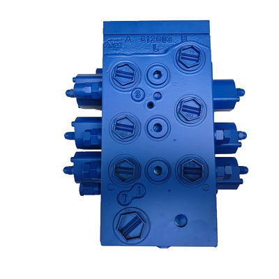 Rexroth M6-1207-00 3M6-15M2V Triple Valve High Reliability‌ Stability Original