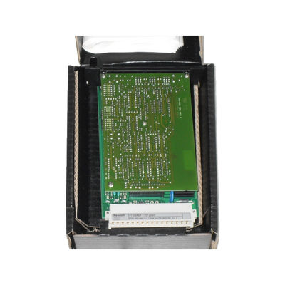 Rexroth Driver Module VT-VARAP1-537-20/V0 Green Flexibility High Compatibility Fast Response Easy To Install