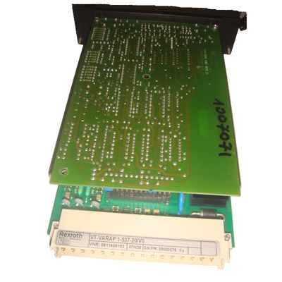Rexroth Driver Module VT-VARAP1-537-20/V0 Green Flexibility High Compatibility Fast Response Easy To Install