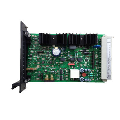 Rexroth Driver Module VT-VRRA1-527-20/V0 Green Easy Integration High Reliability Adaptable Strong Compatibility