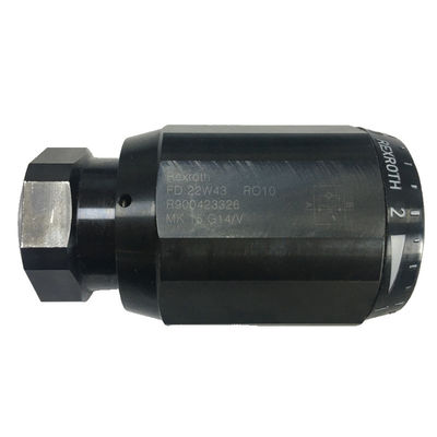 Rexroth MK15G14 V Tubular Throttle Valve ‌Small Size & Light Weight