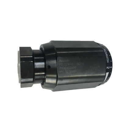 Rexroth MK15G14 V Tubular Throttle Valve ‌Small Size & Light Weight