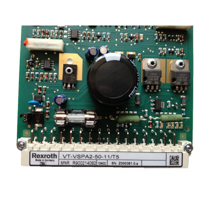 Rexroth Driver Module VT-VSPA2-50-11 T5 Green Low Power Stability Easy To Install Cast Iron High Reliability