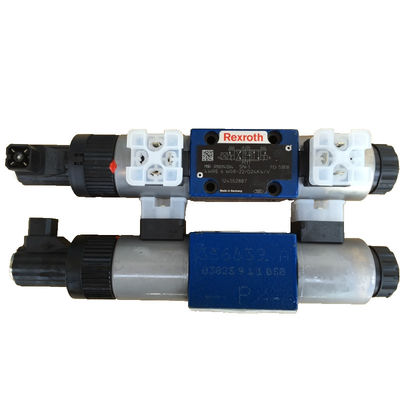 Rexroth Direction Valve 4WRE6W08-2X/G24K4/V For High-Pressure And High-Flow Applications