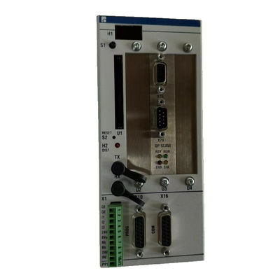 Rexroth Driver Module PPC-R02.2N-N-NN-P2-NN-FW Silver Flexible Hardware Reliable And Durable Control Functions