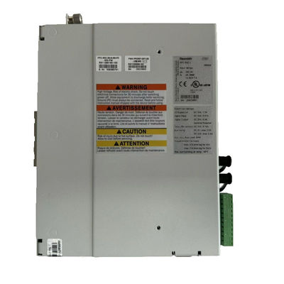 Rexroth Driver Module PPC-R02.2N-N-NN-P2-NN-FW Silver Flexible Hardware Reliable And Durable Control Functions
