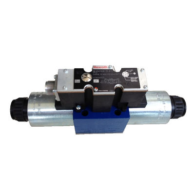Rexroth Direction Valve 4WRAE10W60-2X/G24K31F1V Maximize Your Hydraulic System S Potential