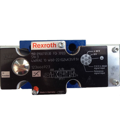 Rexroth Direction Valve 4WRAE10W60-2X/G24K31F1V Maximize Your Hydraulic System S Potential