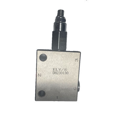 SUN Cartridge Valve PRDC-LSN-ELV/S Silver Wide Applicability Low leakage design Precise Pressure Control