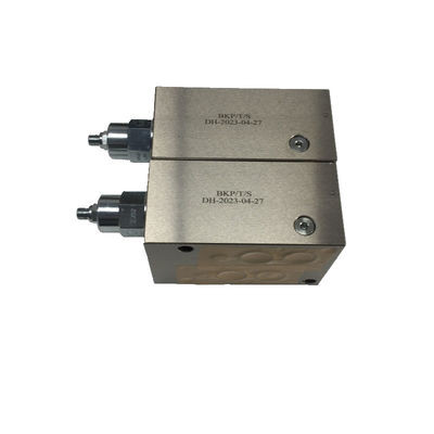 SUN Cartridge Valve PPHB-LAN-BKP-T-S Silver High Flow Capacity Full Flow Relief Function Precise Pressure Control