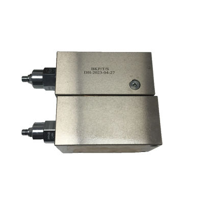 SUN Cartridge Valve PPHB-LAN-BKP-T-S Silver High Flow Capacity Full Flow Relief Function Precise Pressure Control