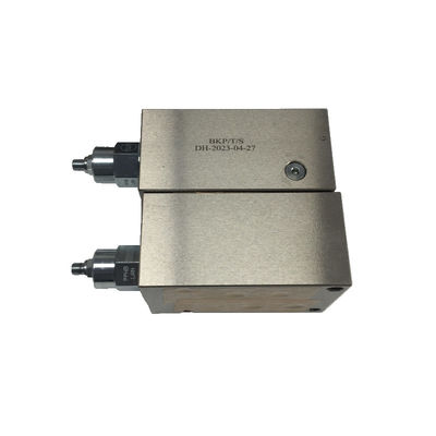 SUN Cartridge Valve PPHB-LAN-BKP-T-S Silver High Flow Capacity Full Flow Relief Function Precise Pressure Control