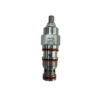 SUN Cartridge Valve PPFB-LAN Silver Long Life Precise Pressure Control Easy Installation High Reliability