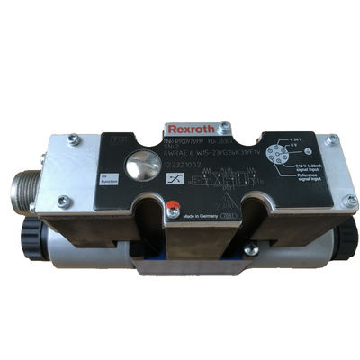 Rexroth Direction Valve 4WRAE6W15-23/G24K31/F1V Maximum Pressure Capacity And Nominal Flow Rate
